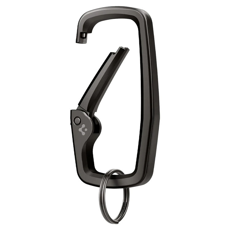 Picture of SPIGEN CARABINER RUGGED BLACK [3 PACK