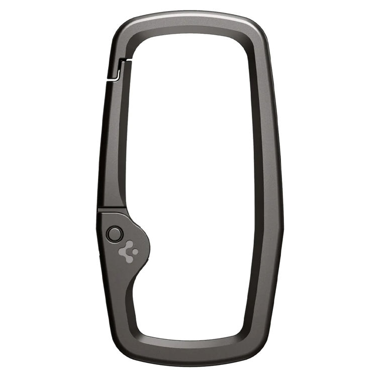 صورة SPIGEN CARABINER RUGGED BLACK [3 PACK