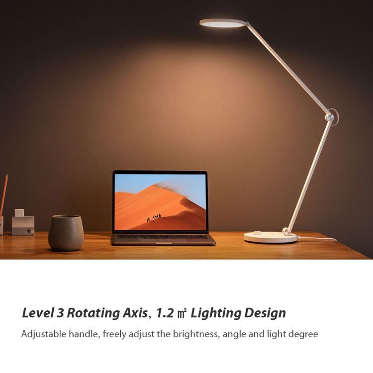 صورة Xiaomi Mi Smart LED Desk Lamp Pro