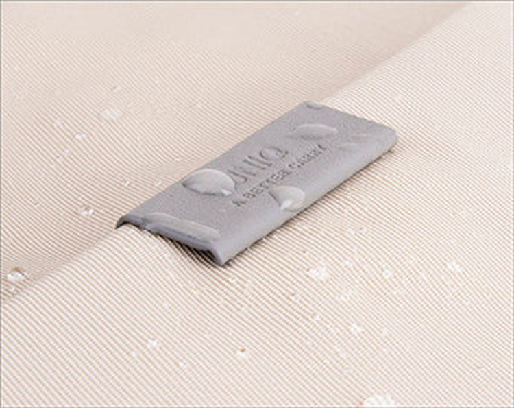 صورة UNIQ Bergen Protective water resistant  laptop sleeve (Up to 14 inch ) BEIGE