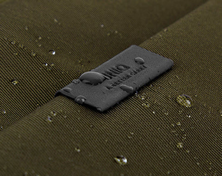 صورة UNIQ Bergen Protective water resistant laptop sleeve (Up to 14 inches) OLIVE GREEN