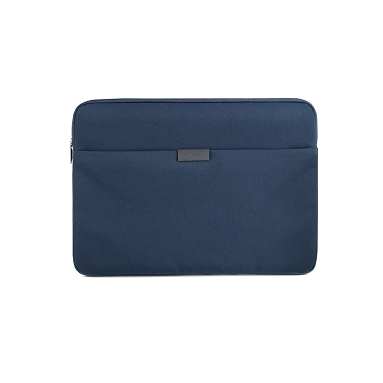 Picture of UNIQ Bergen Protective water resistant laptop sleeve (Up to 14 inches) BLUE