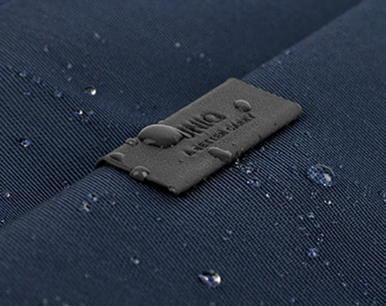 صورة UNIQ Bergen Protective water resistant laptop sleeve (Up to 14 inches) BLUE