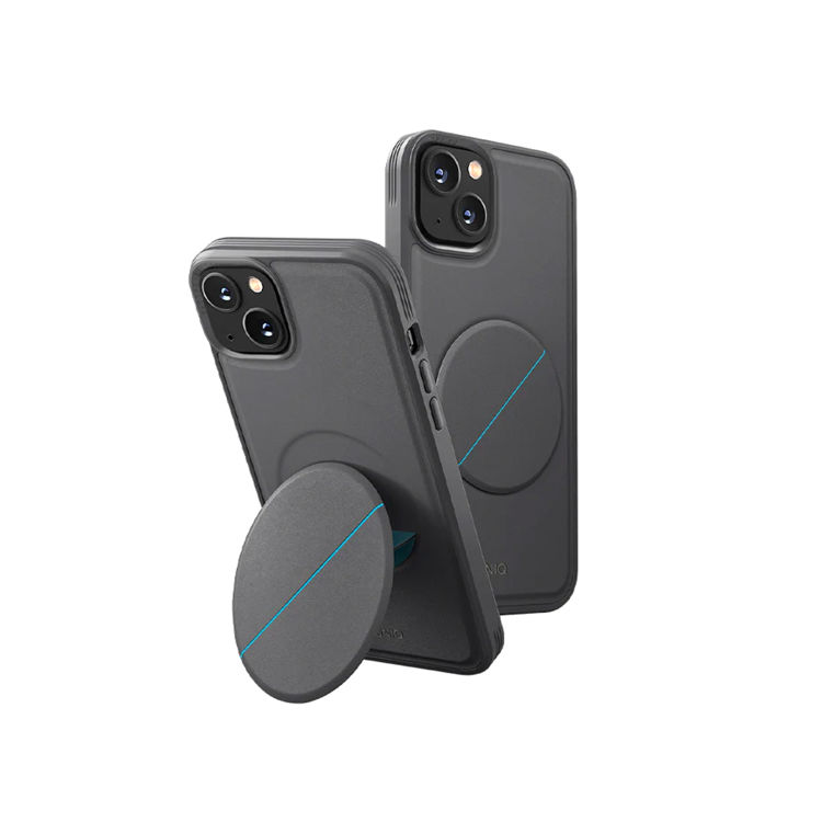 صورة UNIQ IPHONE 14 PLUS NOVO - CHARCOAL (GREY)