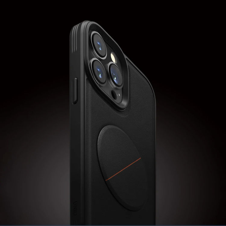 صورة UNIQ IPHONE 14 PLUS NOVO - (BLACK)