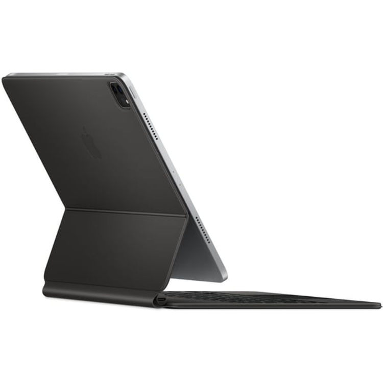 صورة APPLE IPAD PRO 12.9 MAGIC KEYBOARD BLACK_ARABIC