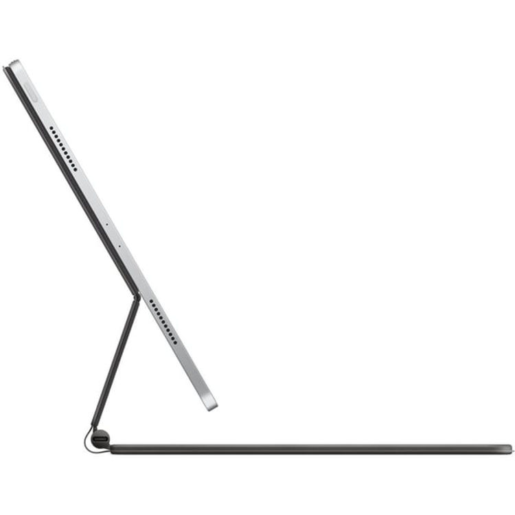 صورة APPLE IPAD PRO 12.9 MAGIC KEYBOARD BLACK_ARABIC