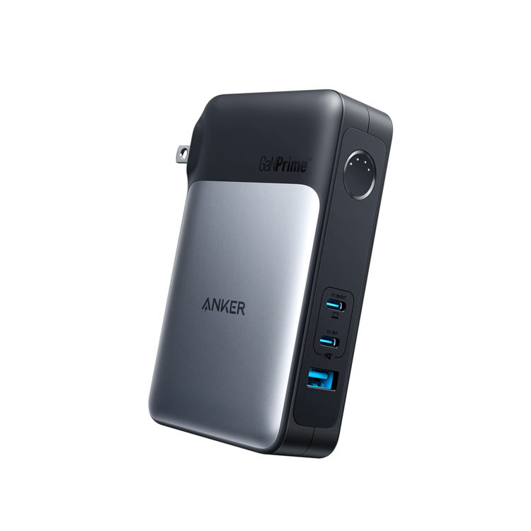 Picture of Anker 733 Power Bank (GaNPrime PowerCore 65W) 10,000mAh Portable Power Bank 