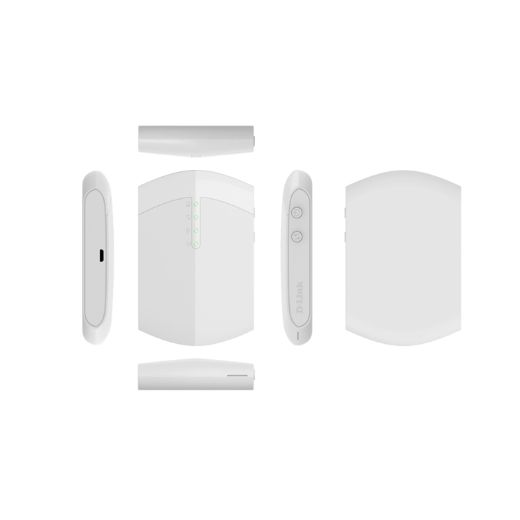 صورة D-LINK  CAT6 4G LTE MOBILE ROUTER DWR-933V