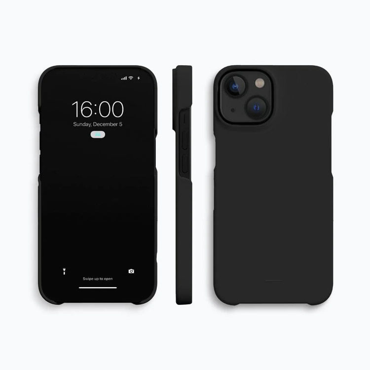 صورة A Good Company Iphone 14 - Charcoal Black Soft