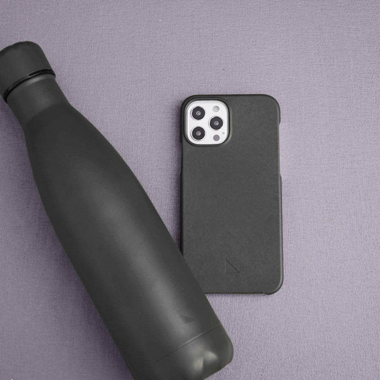 صورة A Good Company Iphone 14 - Charcoal Black Soft