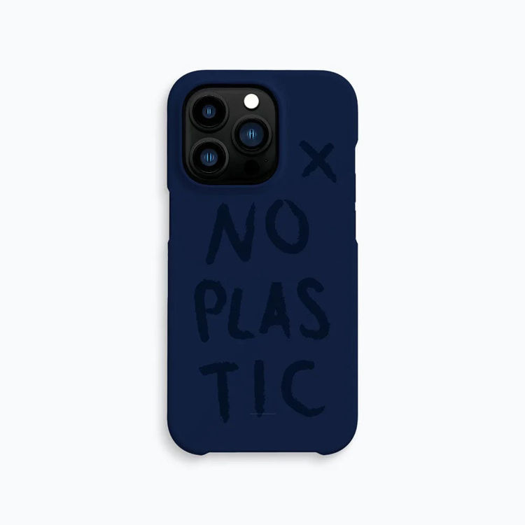 Picture of A Good Company Iphone 14 Max -Navy Blue No Plastic