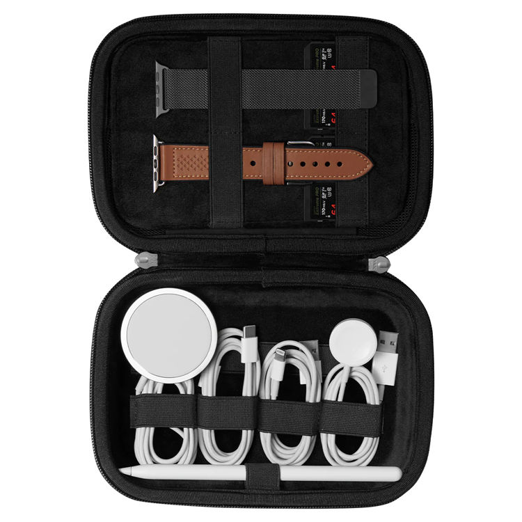 صورة Spigen Rugged Armor Pro Cable Organizer Bag