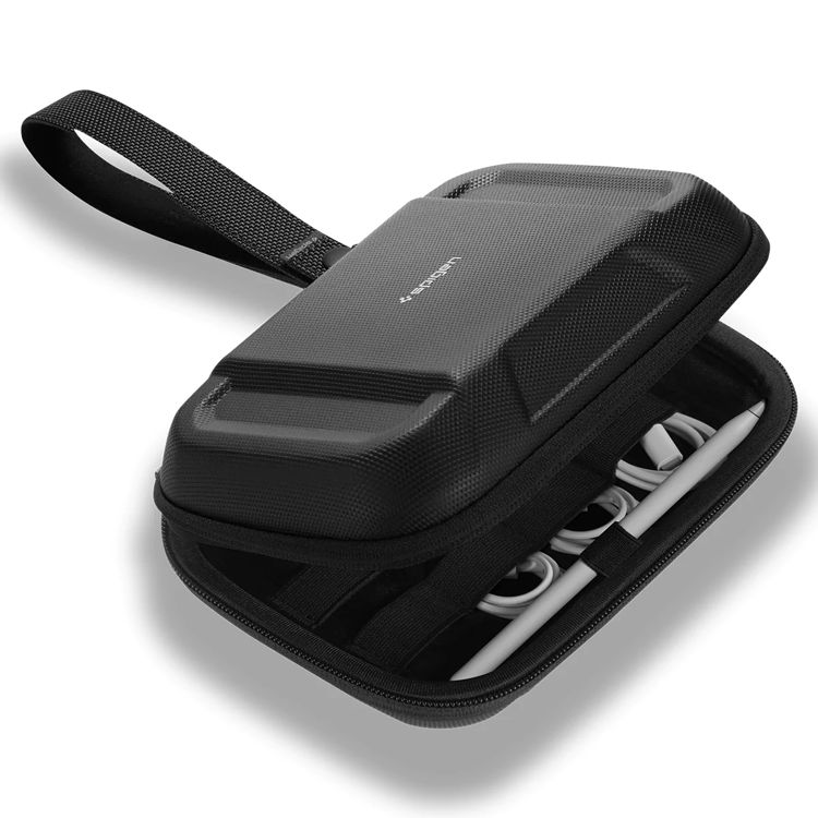 صورة Spigen Rugged Armor Pro Cable Organizer Bag