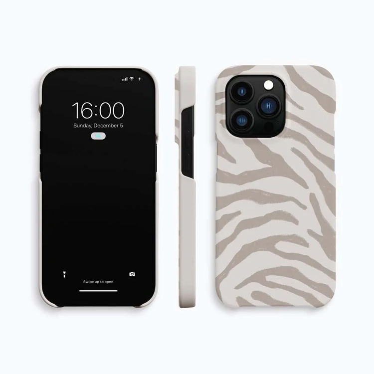 صورة A Good Company Iphone 14 Pro - Taupe Zebra