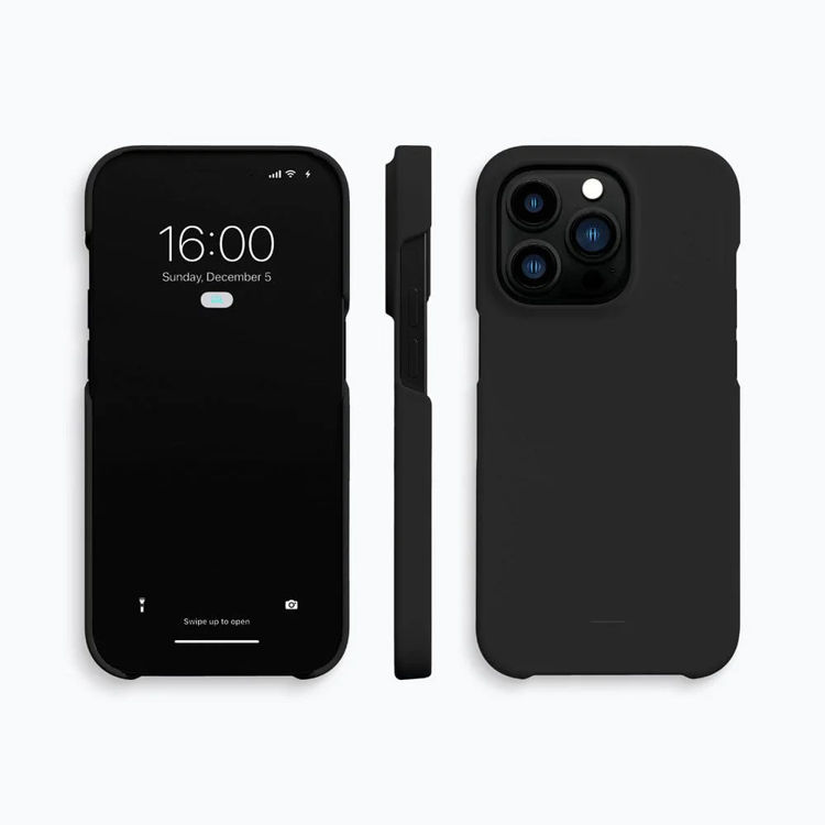 صورة A Good Company iPhone 14 Pro Max -Charcoal Black Soft