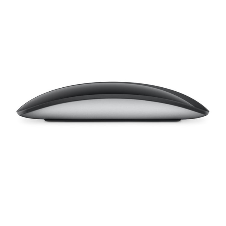 صورة New Apple Magic Mouse - Black Multi-Touch Surface