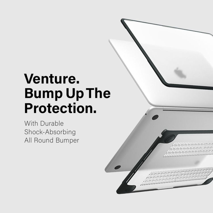 صورة UNIQ Venture MacBook Air 13" (2018-2020) Case