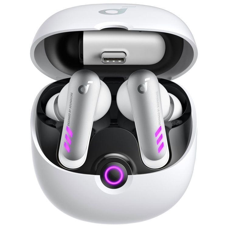 صورة Soundcore by Anker VR P10 In-Ear Noise Cancelling Truly Wireless Headphones 
