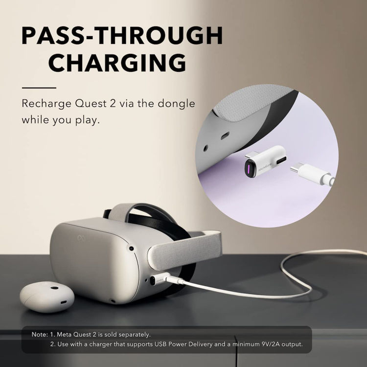 صورة Soundcore by Anker VR P10 In-Ear Noise Cancelling Truly Wireless Headphones 