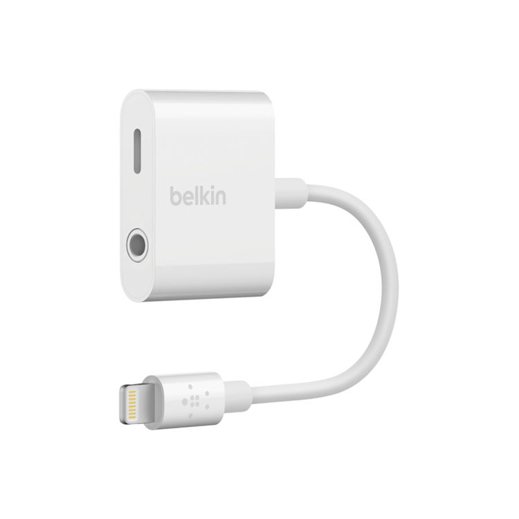 Picture of BELKIN 3.5MM AUDIO+CHARGE ROCKSTAR