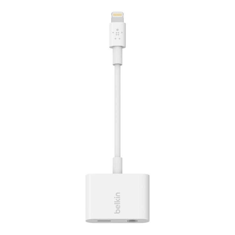 Picture of BELKIN 3.5MM AUDIO+CHARGE ROCKSTAR