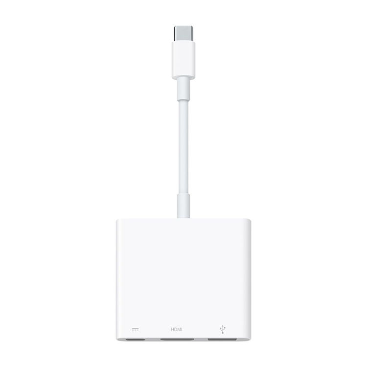 Picture of APPLE USB-C TO DIGITAL AV MULTI ADAPTER