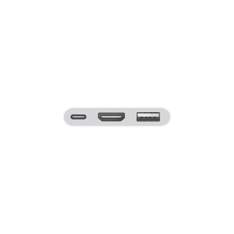 صورة APPLE USB-C TO DIGITAL AV MULTI ADAPTER