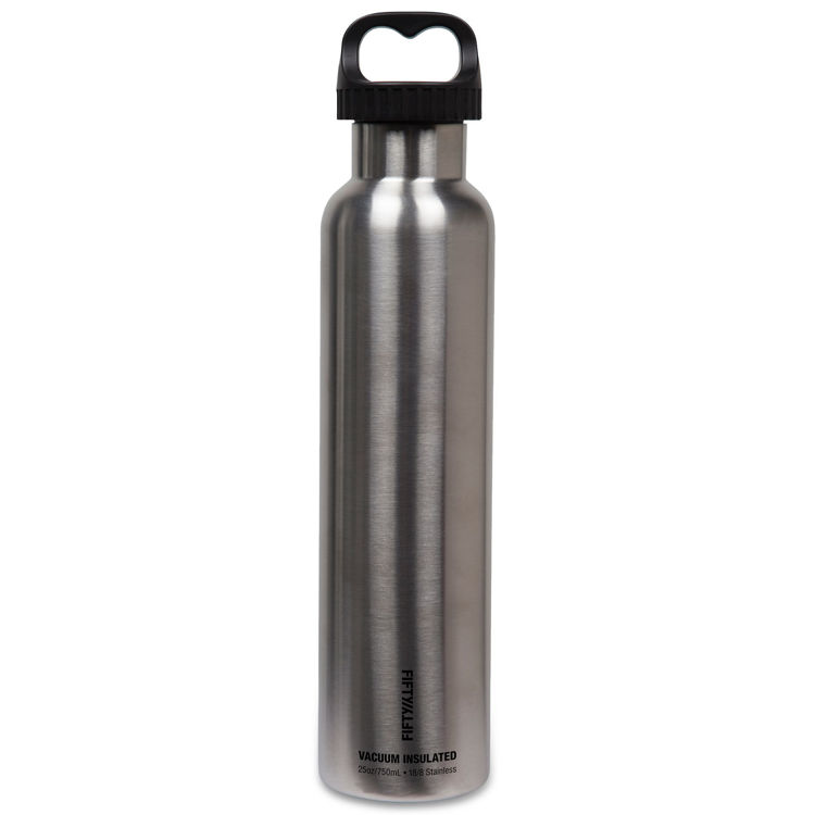 صورة Fifty Fifty 750ML BOTTLE – Stainless Steel