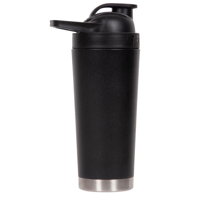 صورة Fifty Fifty Bottle SHAKER BOTTLE WITH MIXER FLIP LID
