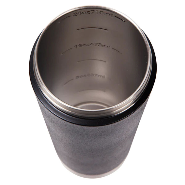 صورة Fifty Fifty Bottle SHAKER BOTTLE WITH MIXER FLIP LID