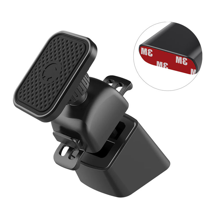صورة Cygnett MagMount Pro 2-in-1 Car Vent and Dash Mount