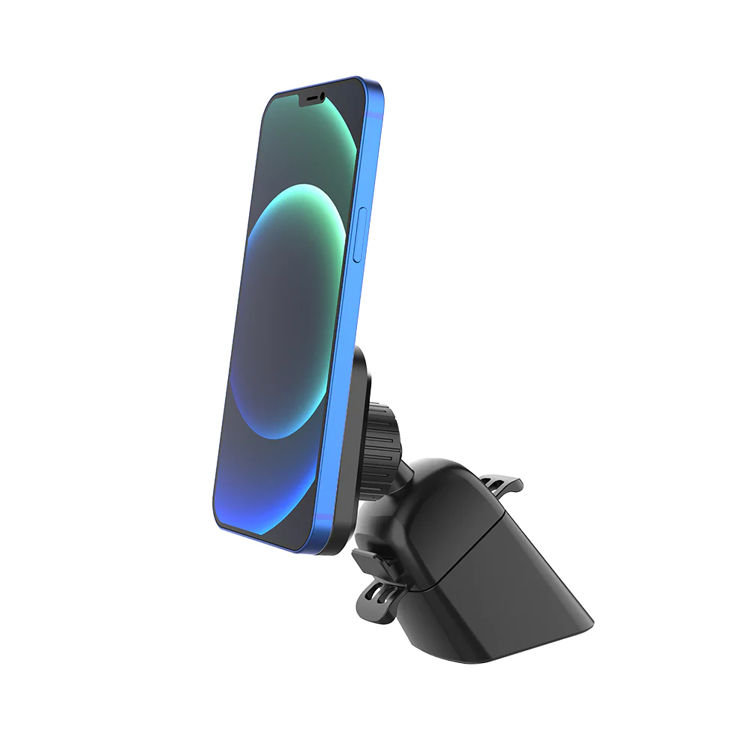 صورة Cygnett MagMount Pro 2-in-1 Car Vent and Dash Mount