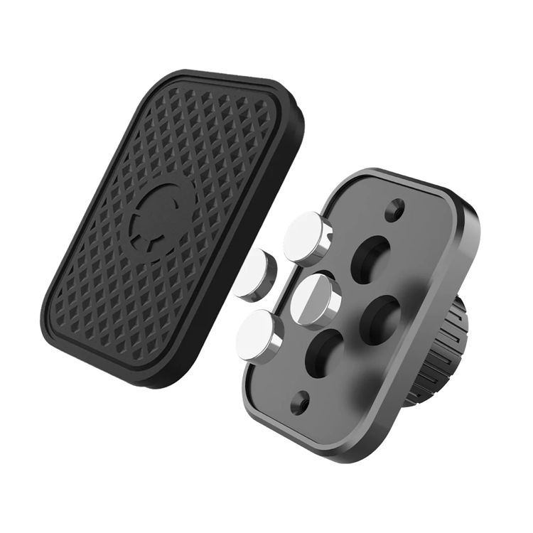 صورة Cygnett MagMount Pro 2-in-1 Car Vent and Dash Mount