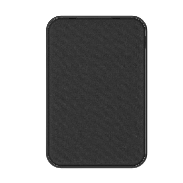 صورة Cygnett ChargeUp Reserve 2nd Gen 10k Power Bank (Black)_CY3698PBCHE