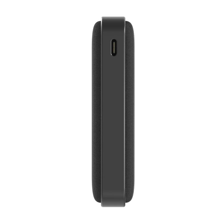 صورة Cygnett ChargeUp Reserve 2nd Gen 10k Power Bank (Black)_CY3698PBCHE