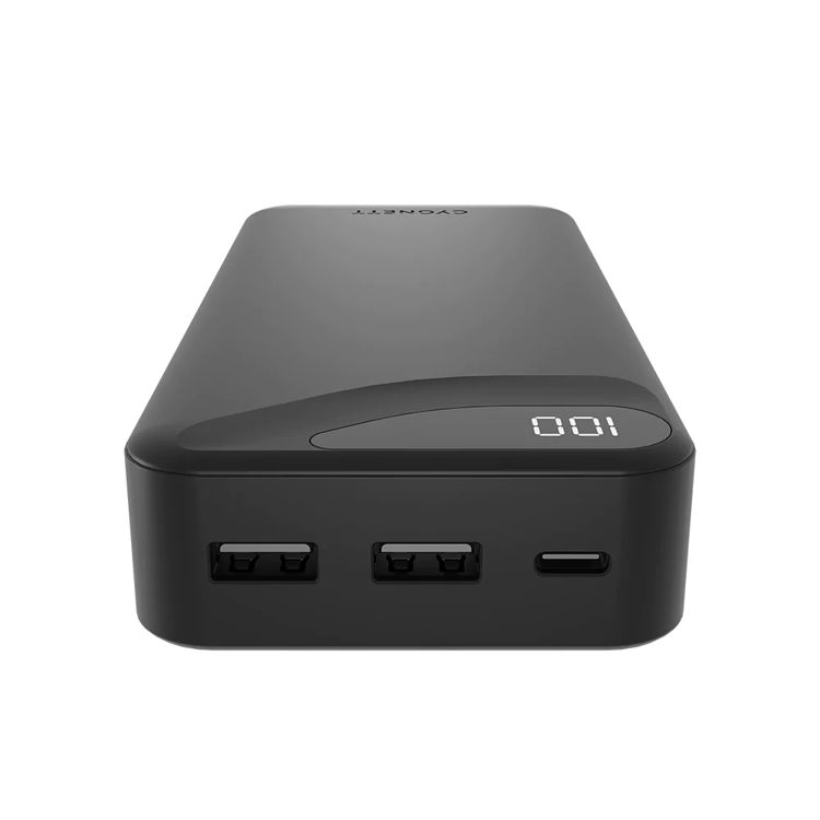 صورة Cygnett ChargeUp Boost 3rd Generation 20,000 mAh Power Bank – Black