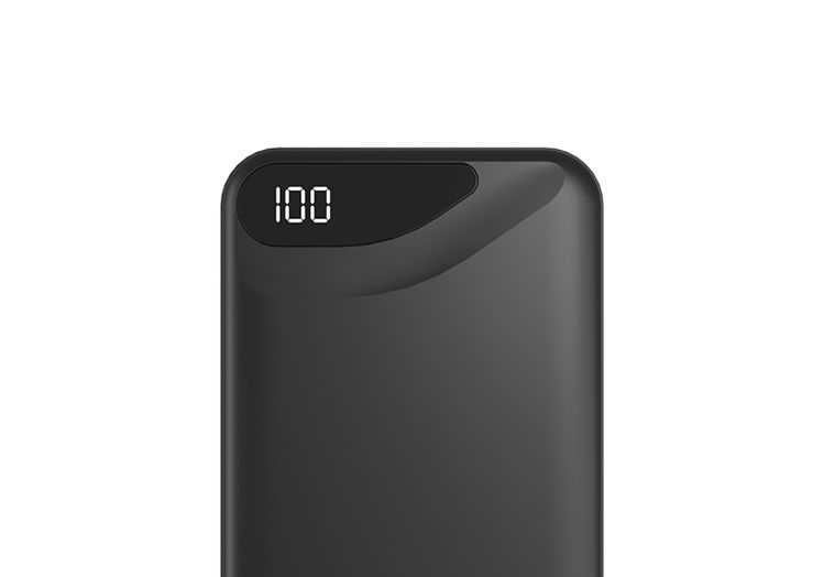 صورة Cygnett ChargeUp Boost 3rd Generation 20,000 mAh Power Bank – Black