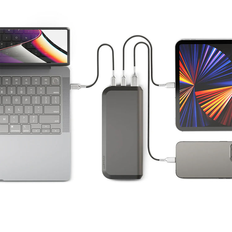 صورة Cygnett ChargeUp Pro Series 20K 20,000 mAh Laptop Power Bank
