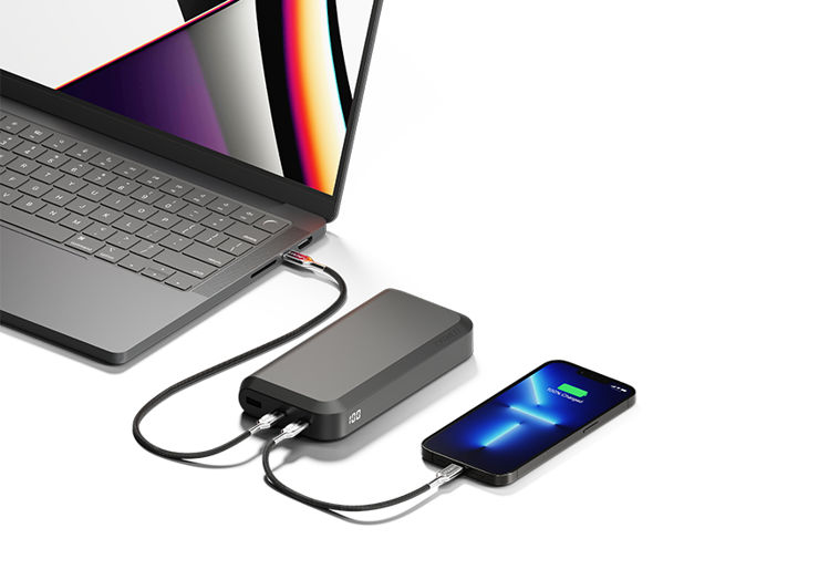 صورة Cygnett ChargeUp Pro Series 20K 20,000 mAh Laptop Power Bank