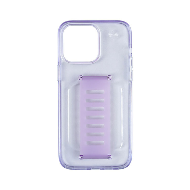 صورة Grip2u Slim iPhone 14 Pro (Purple)