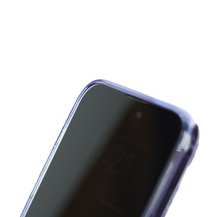 صورة Grip2u Slim iPhone 14 Pro (Purple)