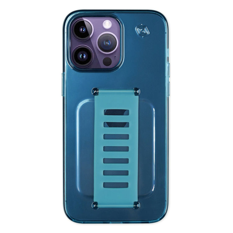 Picture of Grip2u Slim iPhone 14 Pro Max (Island Blue)