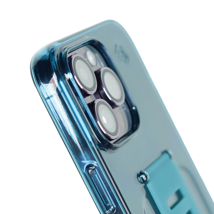صورة Grip2u Slim iPhone 14 Pro Max (Island Blue)