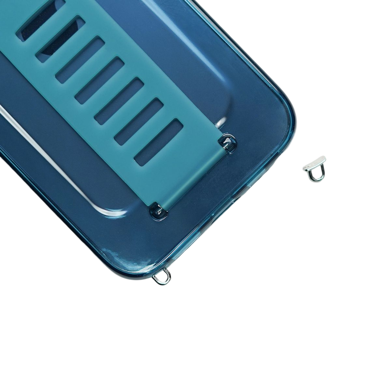 صورة Grip2u Slim iPhone 14 Pro Max (Island Blue)