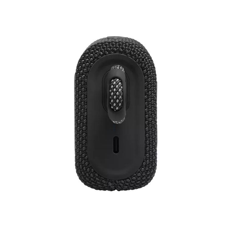 صورة JBL Go 3 Portable Waterproof Speaker - Black