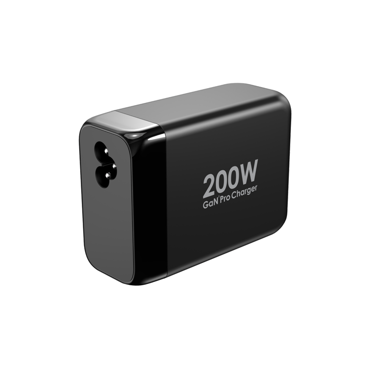 صورة Powerology 200W Total Output GaN Charging Terminal