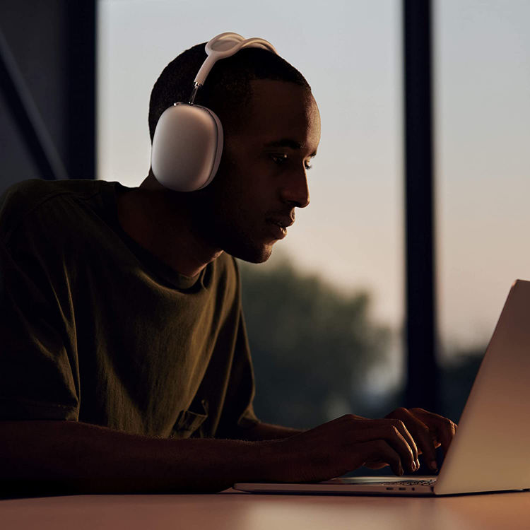 Picture of Apple AirPods Max - Silver 