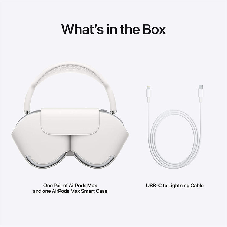 صورة Apple AirPods Max - Silver 