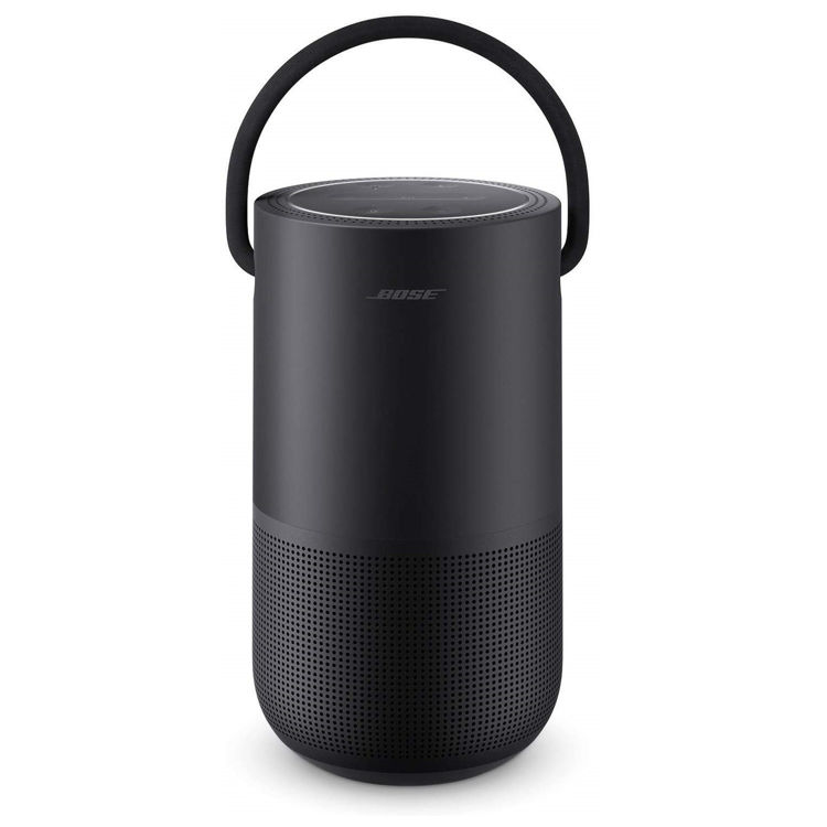 صورة Bose portable Home Speaker Black - EU Plug